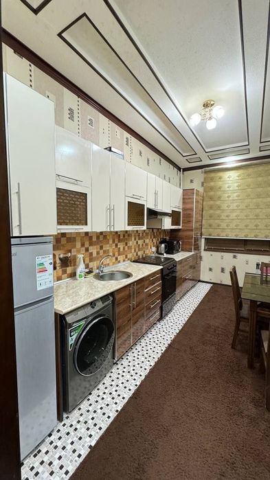 2-комнатная квартира, 70 м²