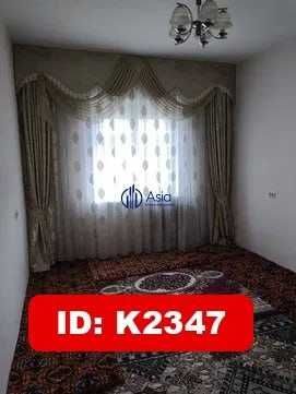 3-room apartment, 80 m², Bukhara, for rent