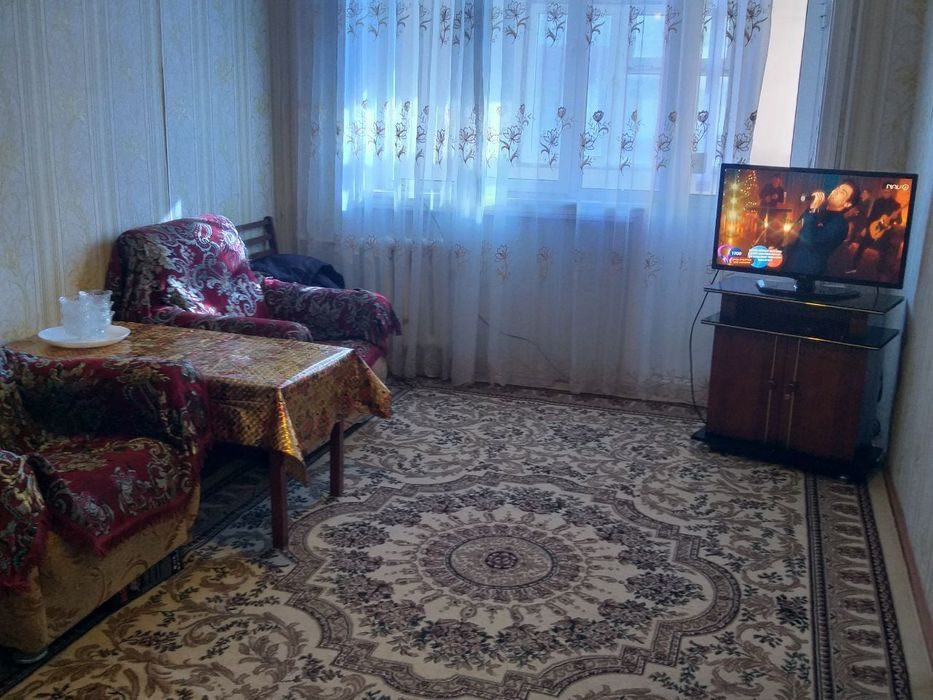 2-room apartment, 58 m², Bukhara, for rent