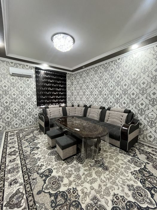 2-room apartment, 65 m², Bukhara, for rent