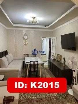 2-room apartment, 54 m², Bukhara, for rent
