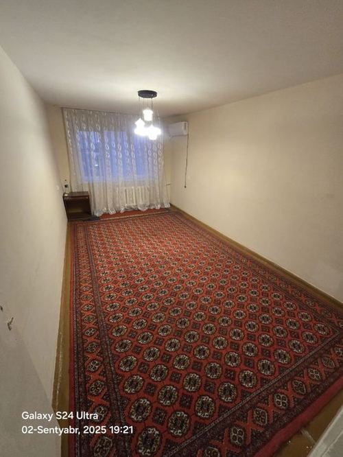 3-комнатная квартира, 72 м²