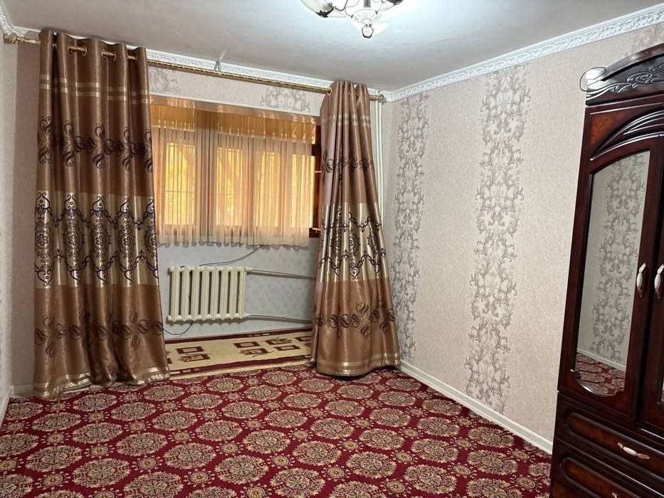 2-room apartment, 52 m², Bukhara, for rent