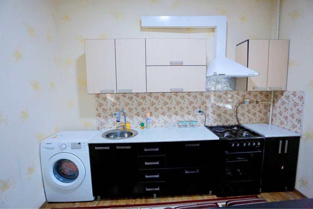 1-room apartment, 60 m², Bukhara, for rent