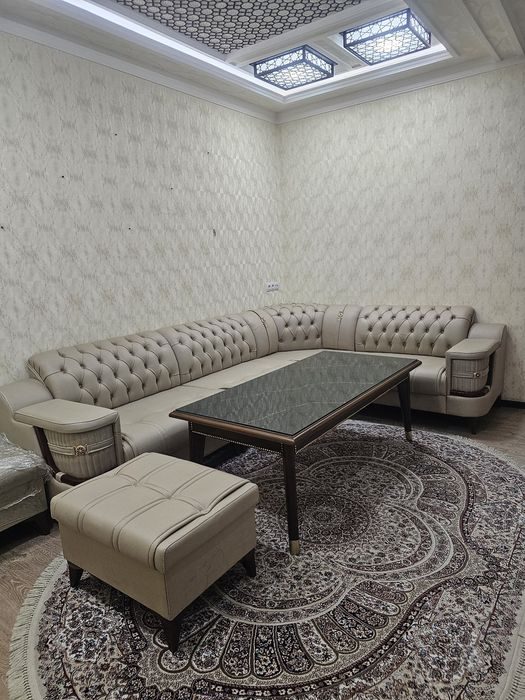 4-xonali kvartira, 120 m², Buxoro, ijaraga