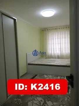 2-room apartment, 65 m², Bukhara, for rent