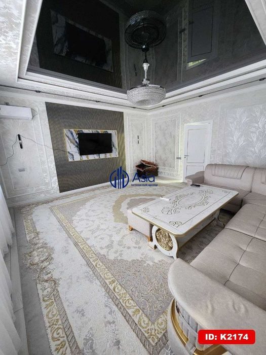 2-xonali kvartira, 72 m², Buxoro, ijaraga