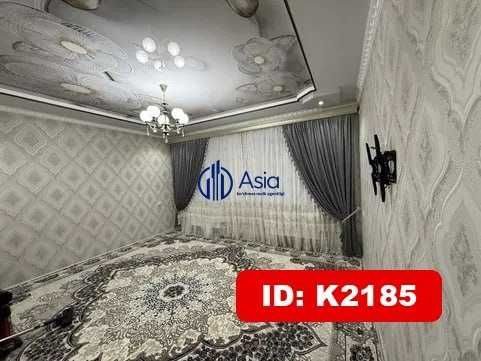 3-xonali kvartira, 80 m², Buxoro, ijaraga