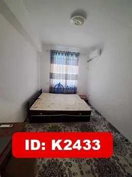 1-room apartment, 45 m², Bukhara, for rent