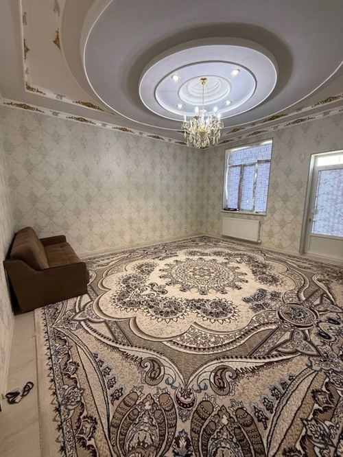 3-комнатная квартира, 100 м²