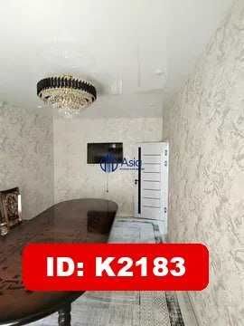3-room apartment, 85 m², Bukhara, for rent
