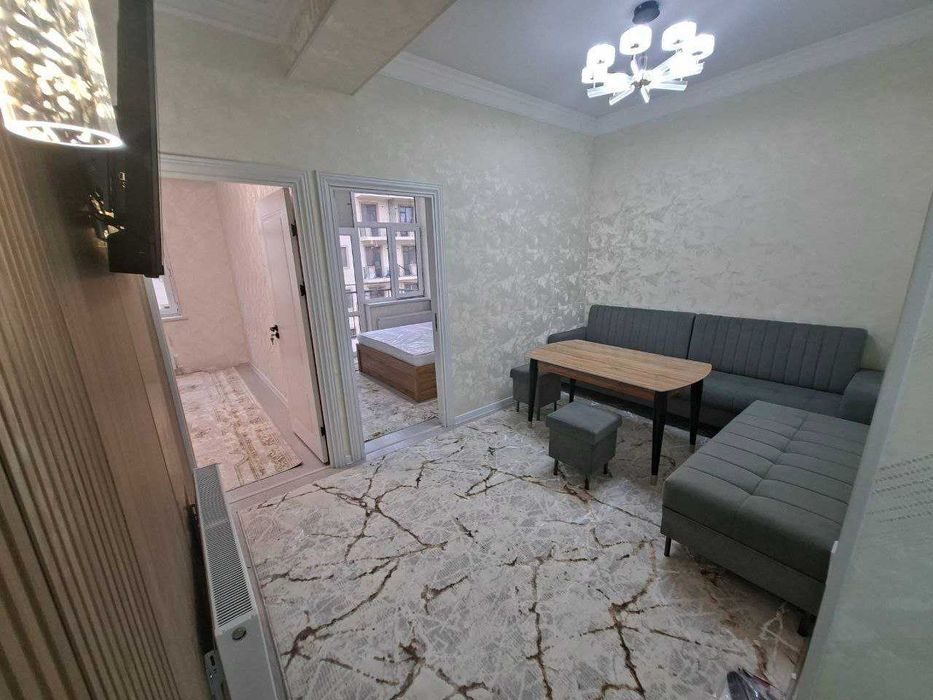 2-room apartment, 60 m², Bukhara, for rent