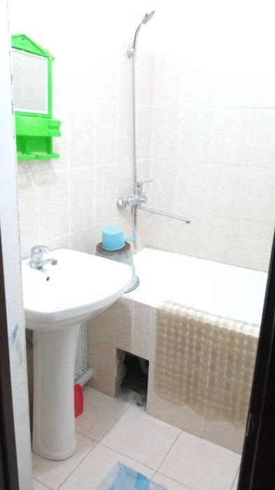 1-room apartment, 1 m²