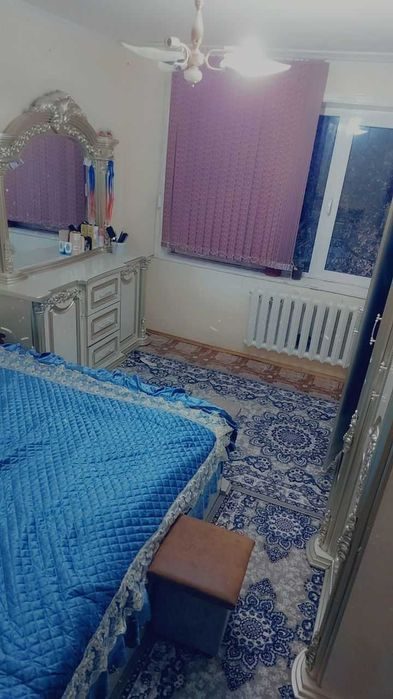 2-room apartment, 56 m², Bukhara, for rent