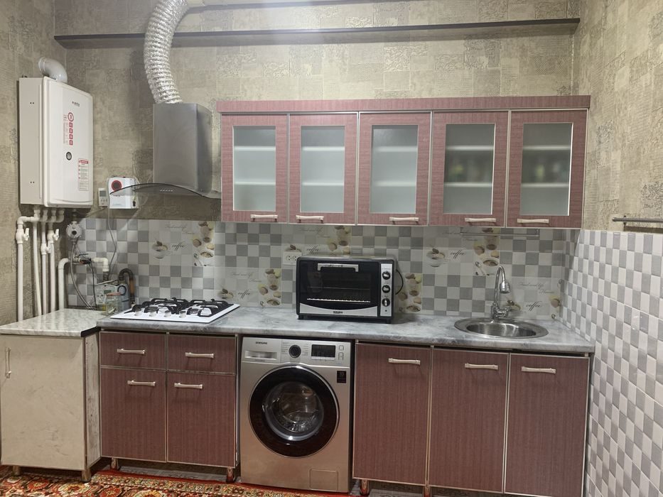 1-room apartment, 62 m², Bukhara, for rent