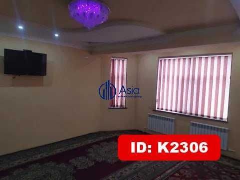 2-room apartment, 64 m², Bukhara, for rent