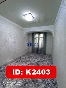 1-room apartment, 40 m², Bukhara, for rent