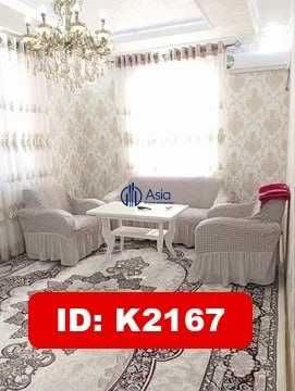 2-room apartment, 64 m², Bukhara, for rent