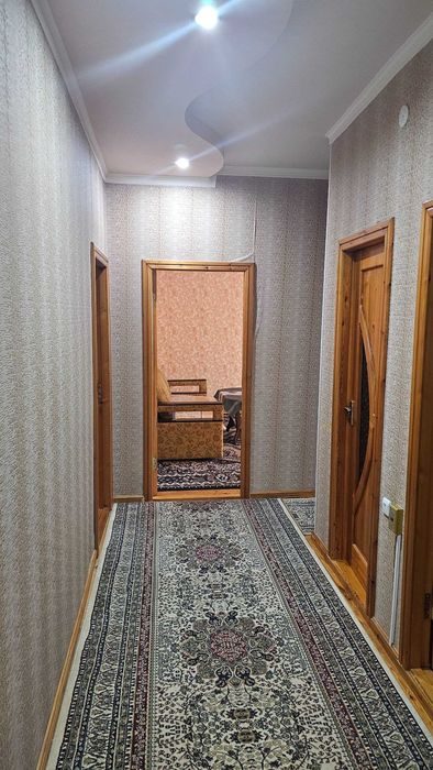 2-room apartment, 62.6 m², Bukhara, for rent