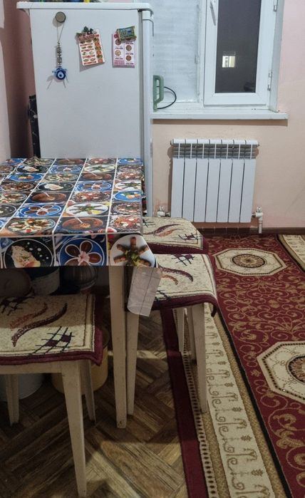 2-комнатная квартира, 60 м²