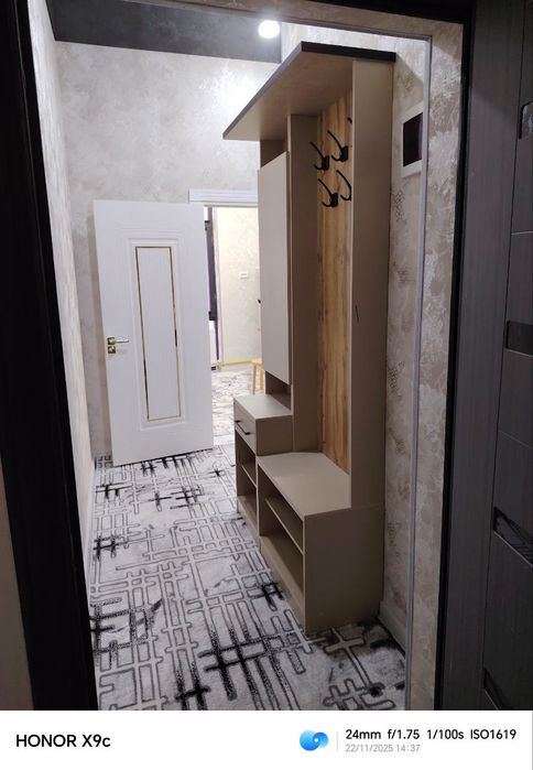 1-room apartment, 44 m²