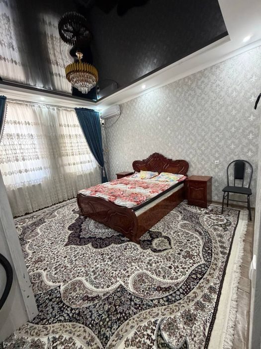 2-room apartment, 55 m², Bukhara, for rent
