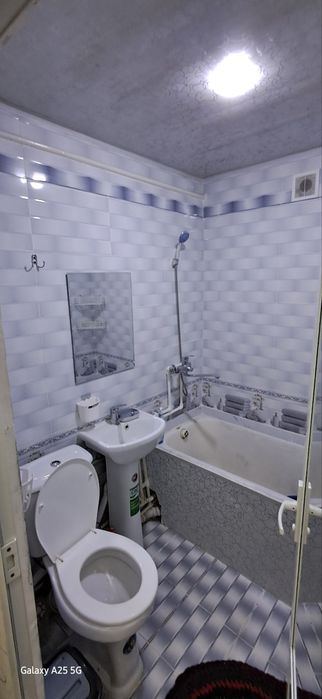 1-room apartment, 35 m²