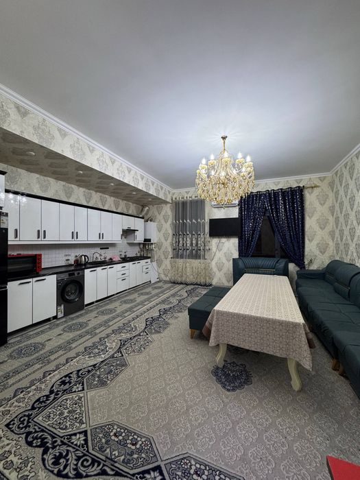 2-room apartment, 50 m², Bukhara, for rent