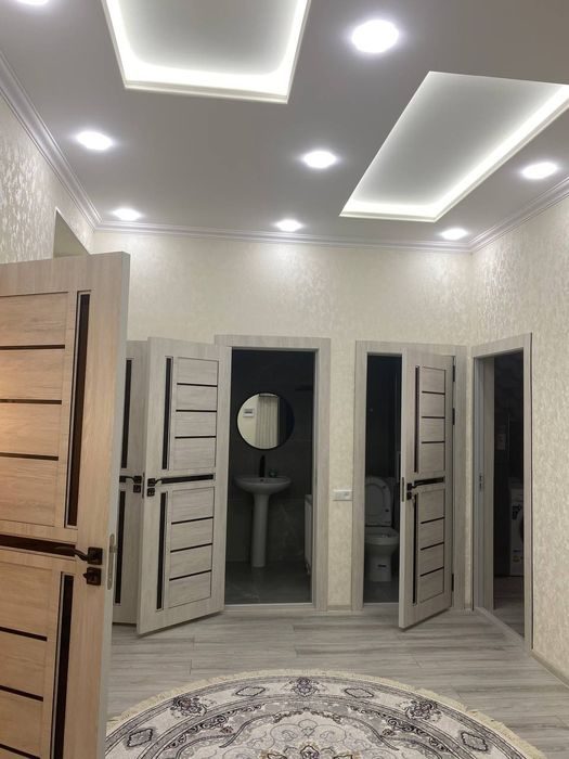 2-xonali kvartira, 74 m², Buxoro, ijaraga