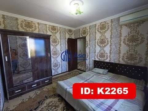 2-room apartment, 65 m², Bukhara, for rent