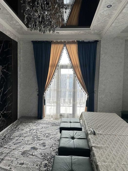 2-room apartment, 60 m², Bukhara, for rent