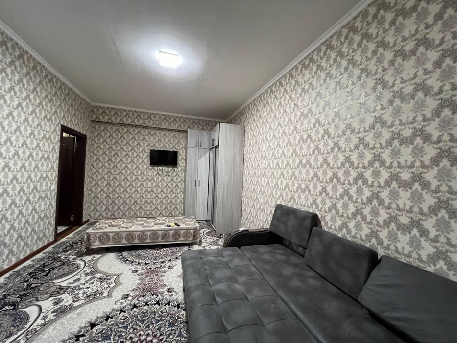 1-room apartment, 45 m², Bukhara, for rent