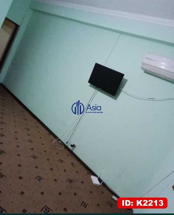 2-room apartment, 64 m², Bukhara, for rent