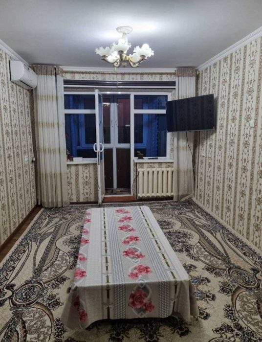 2-room apartment, 60 m², Bukhara, for rent