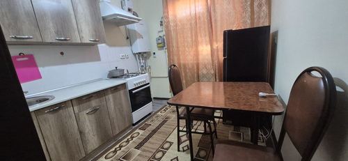 2-комнатная квартира, 52 м²