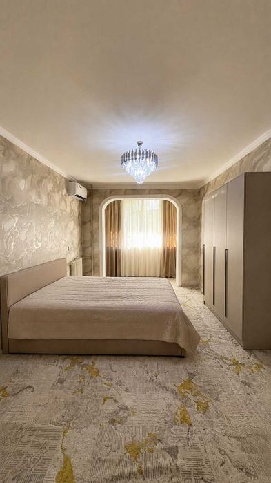 1-комнатная квартира, 38 м²