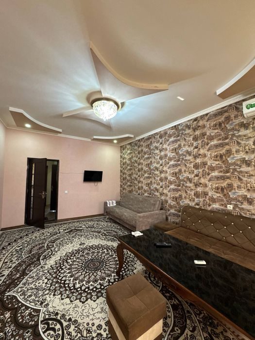 2-room apartment, 60 m², Bukhara, for rent
