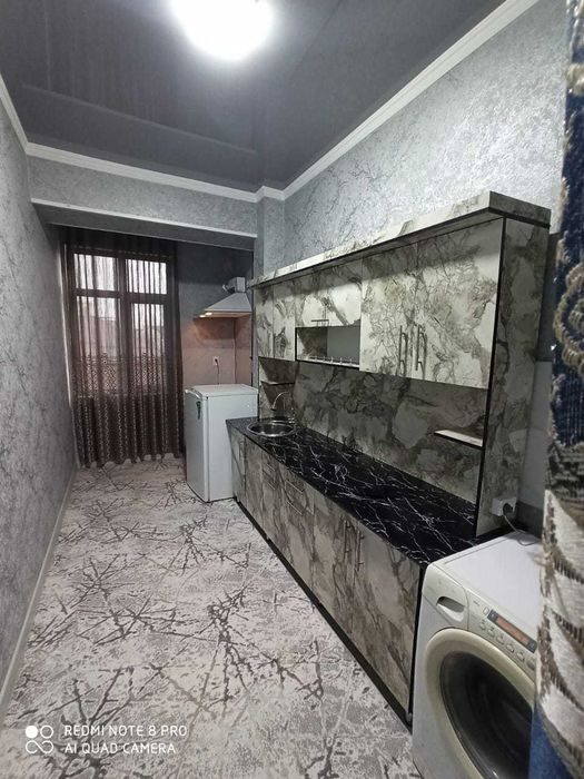 1-room apartment, 45 m², Bukhara, for rent