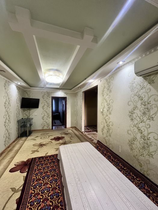 2-room apartment, 60 m², Bukhara, for rent