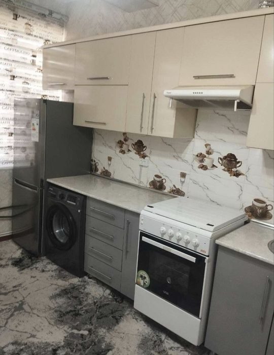 2-room apartment, 60 m², Bukhara, for rent