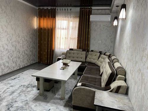 2-комнатная квартира, 60 м²