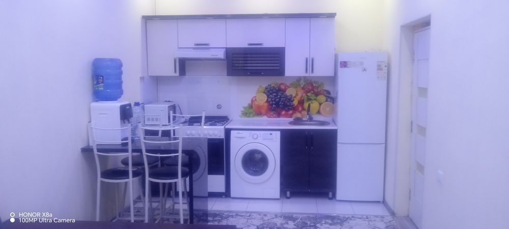 2-room apartment, 45 m², Bukhara, for rent