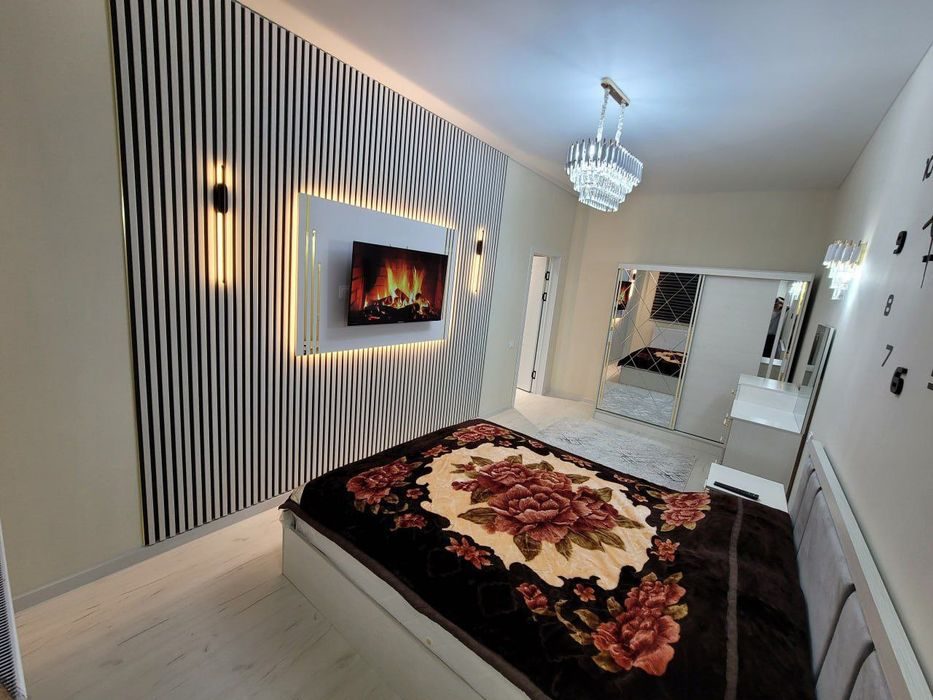 1-room apartment, 40 m², Bukhara, for rent