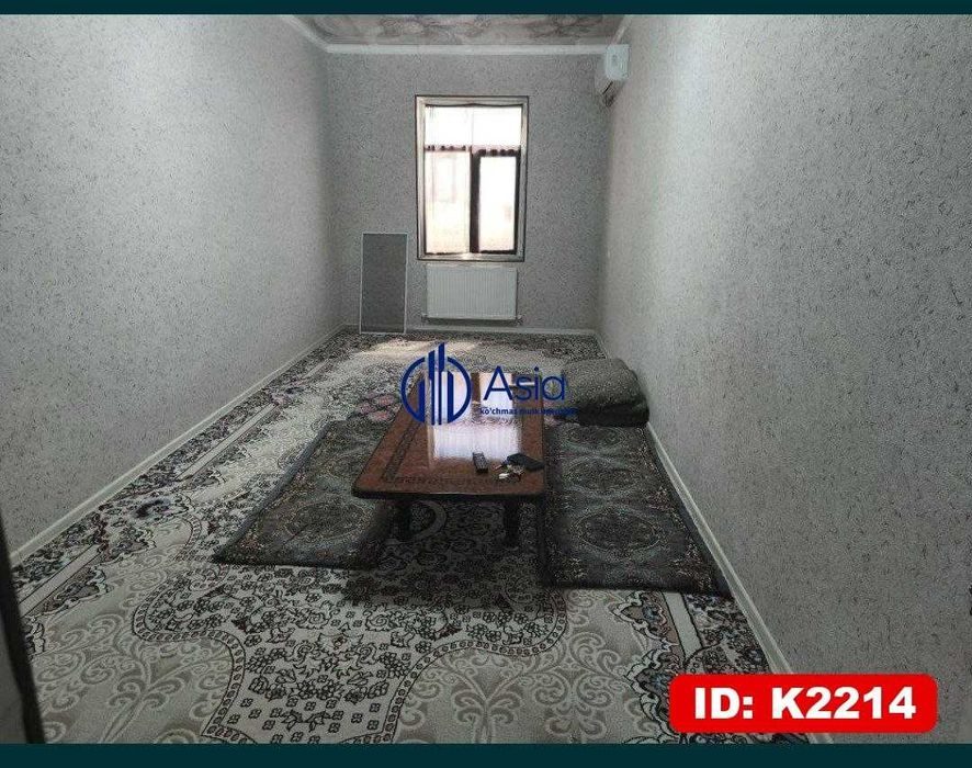 2-room apartment, 65 m², Bukhara, for rent