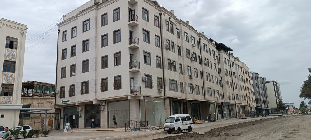 2-xonali kvartira, 100 m², Buxoro, ijaraga