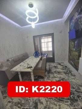2-room apartment, 65 m², Bukhara, for rent