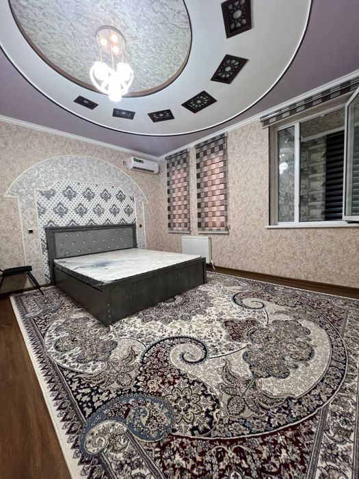 2-room apartment, 60 m², Bukhara, for rent