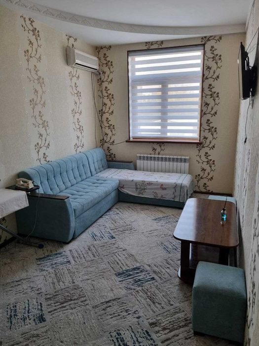 1-room apartment, 40 m², Bukhara, for rent