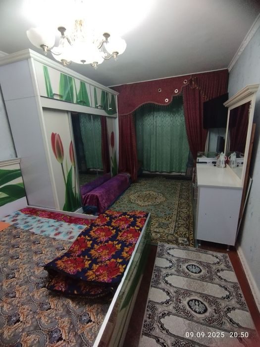 2-room apartment, 60 m², Bukhara, for rent