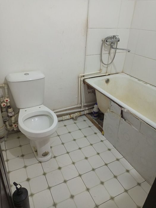 2-room apartment, 44 m², Bukhara, for rent